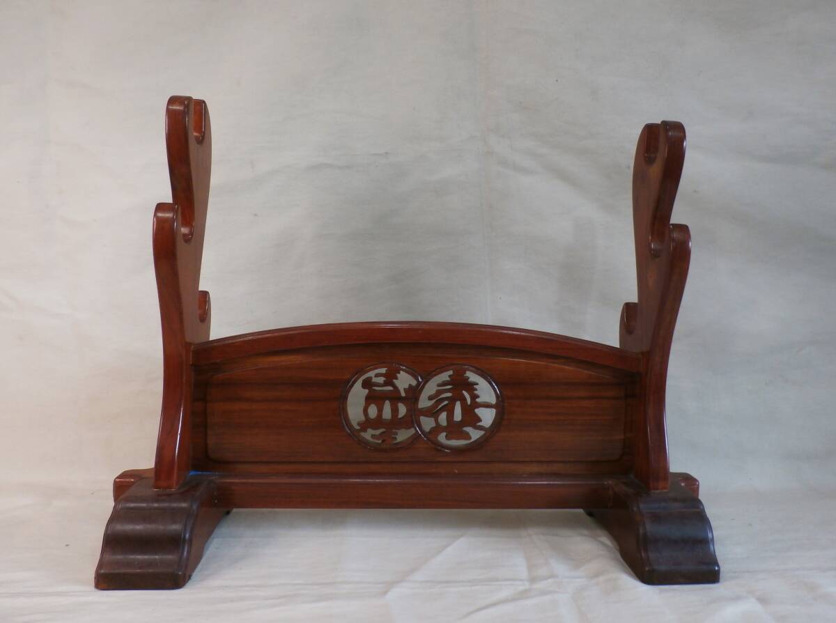 2025年最新】Yahoo!オークション -刀掛け(アンティーク