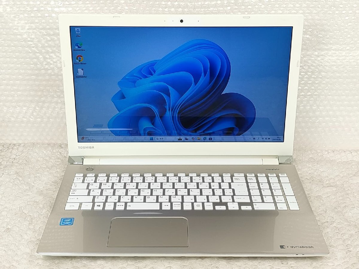 東芝 ノートパソコン dynabook T45/VGY/中古特価良品 東芝 ノートパソコン dynabook T45/VGY/中古特価良品の通販 by