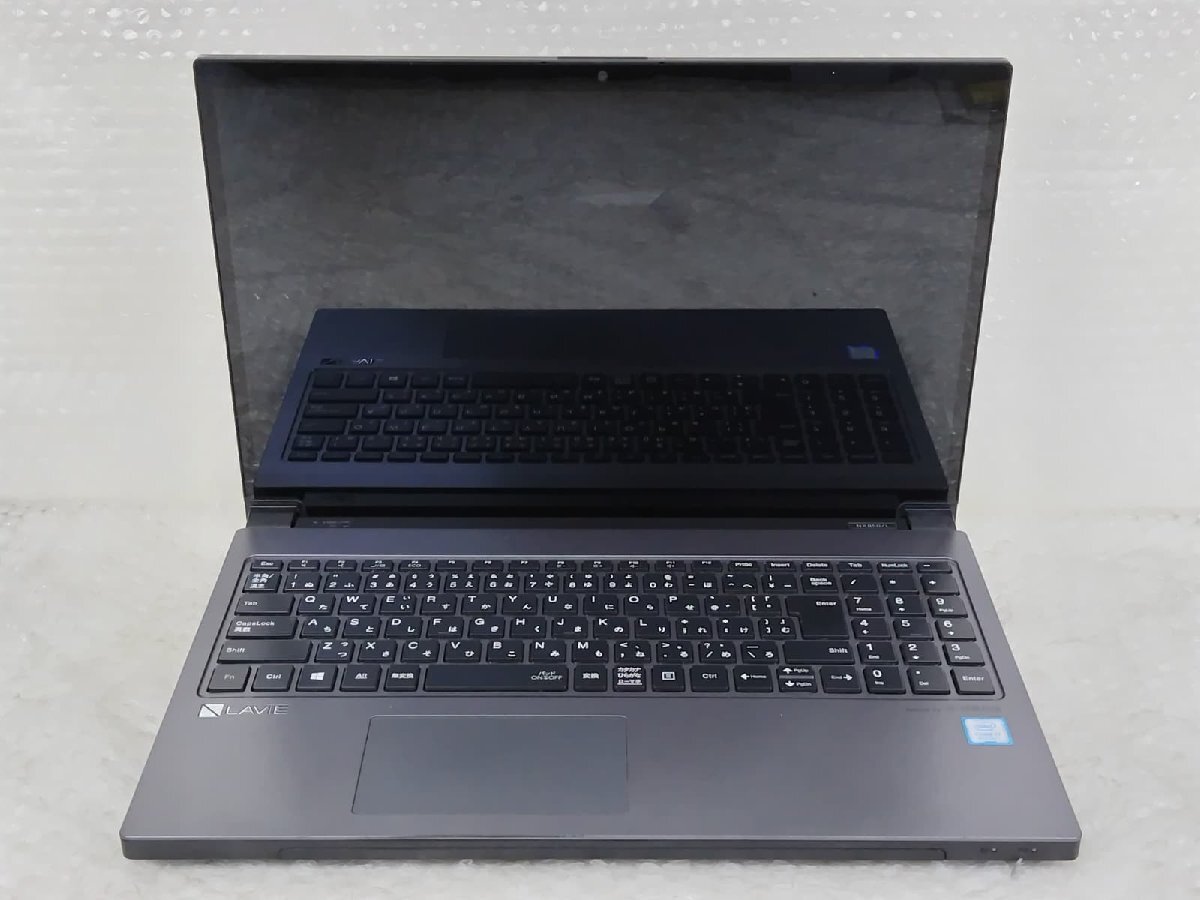 Yahoo!オークション -「nec lavie nx850」の落札相場・落札価格