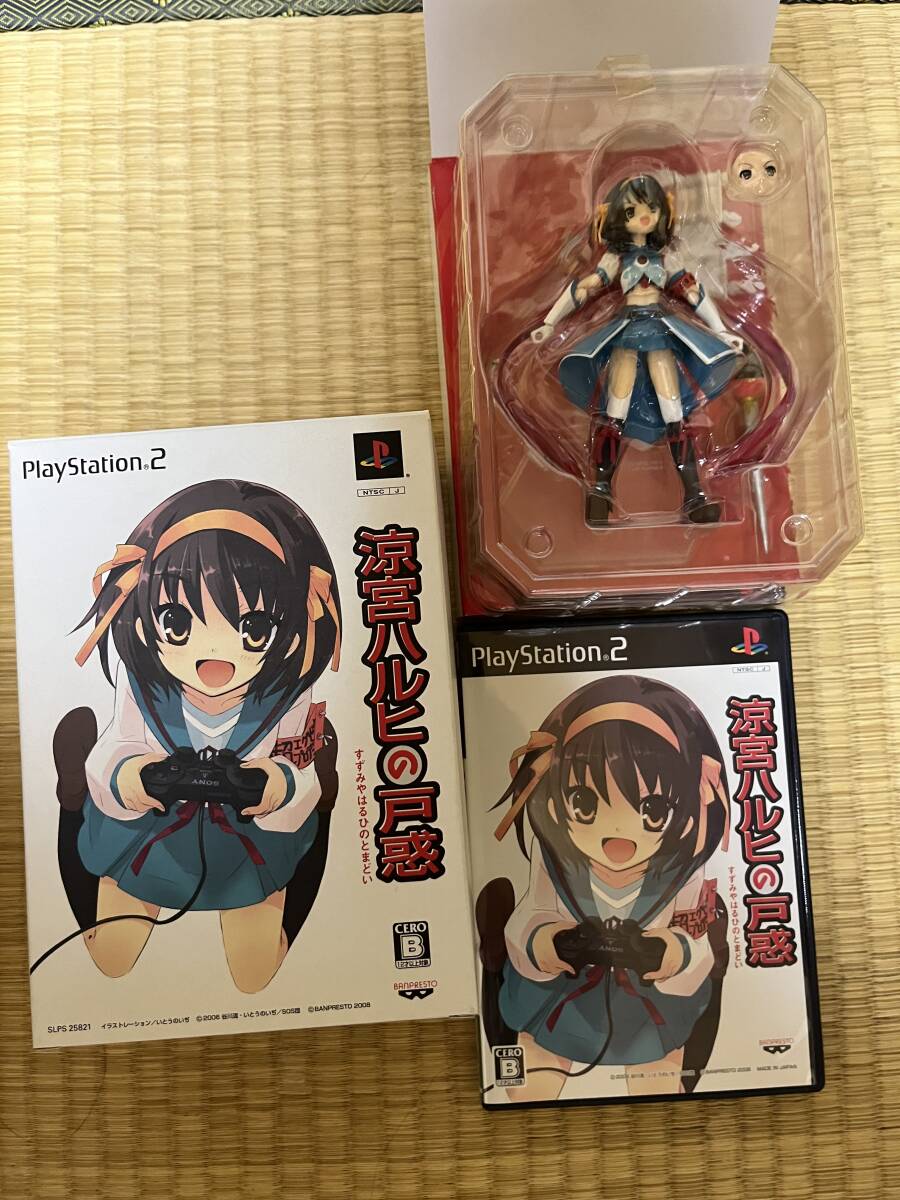 2025年最新】Yahoo!オークション -涼宮ハルヒの戸惑 限定版の
