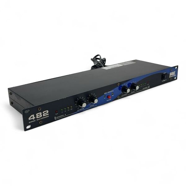 【希少品】BBE 482 Sonic Maximizer ソニックマキシマイザー 動作確認済み