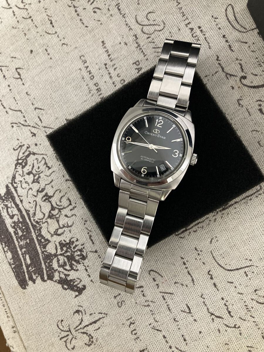 希少・オリエントスター ペアウォッチ 自動巻き 1999年頃購入 美品 本体のみ pair-orient23.jpg
