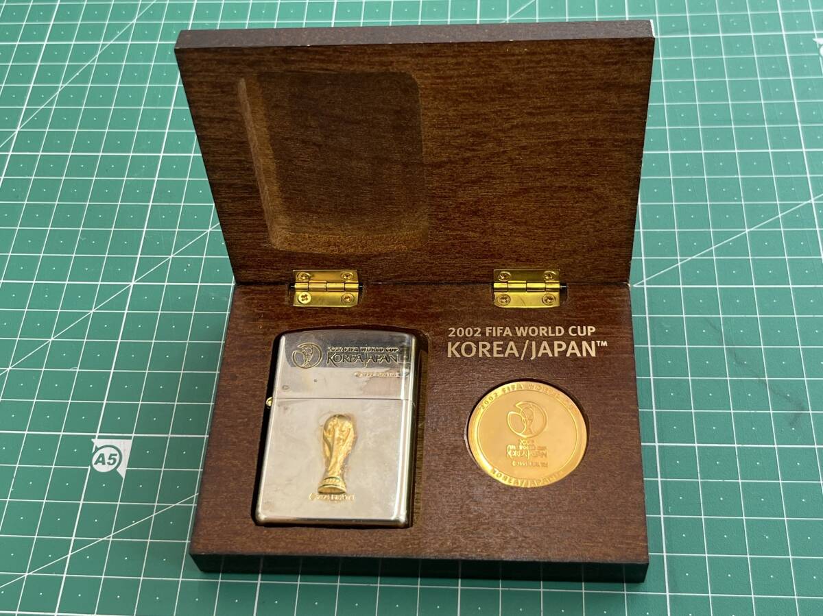 値下げ】【値下げ！】ワールドカップ記念品 2002 KOREA JAPAN Yahoo!オークション -「日韓 ワールドカップ」(その他) (記念品