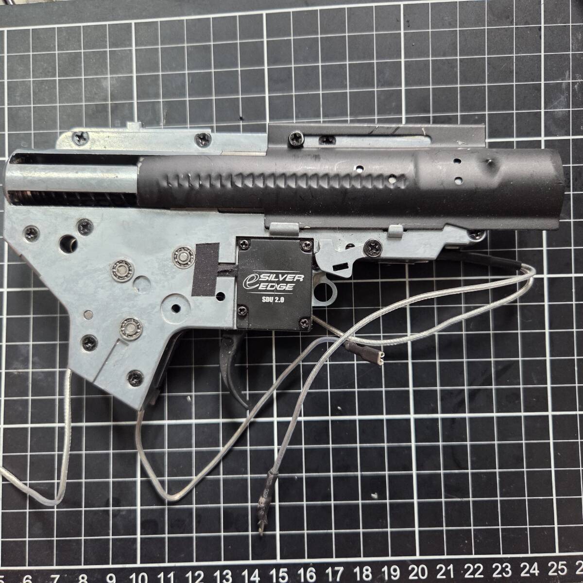 2025年最新】Yahoo!オークション -m4 メカボックスの中古品