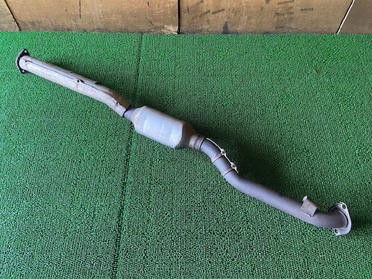 三菱 ランエボ10 CZ4A 中間ストレート 中間パイプ センターパイプ 三菱 ランエボ10 CZ4A 中間ストレート 中間パイプ