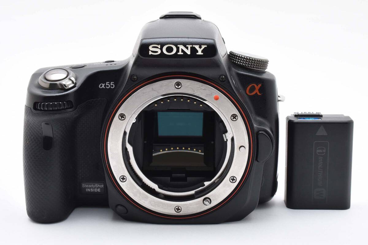 2025年最新】Yahoo!オークション -α55 ボディ(ソニー)の中古品