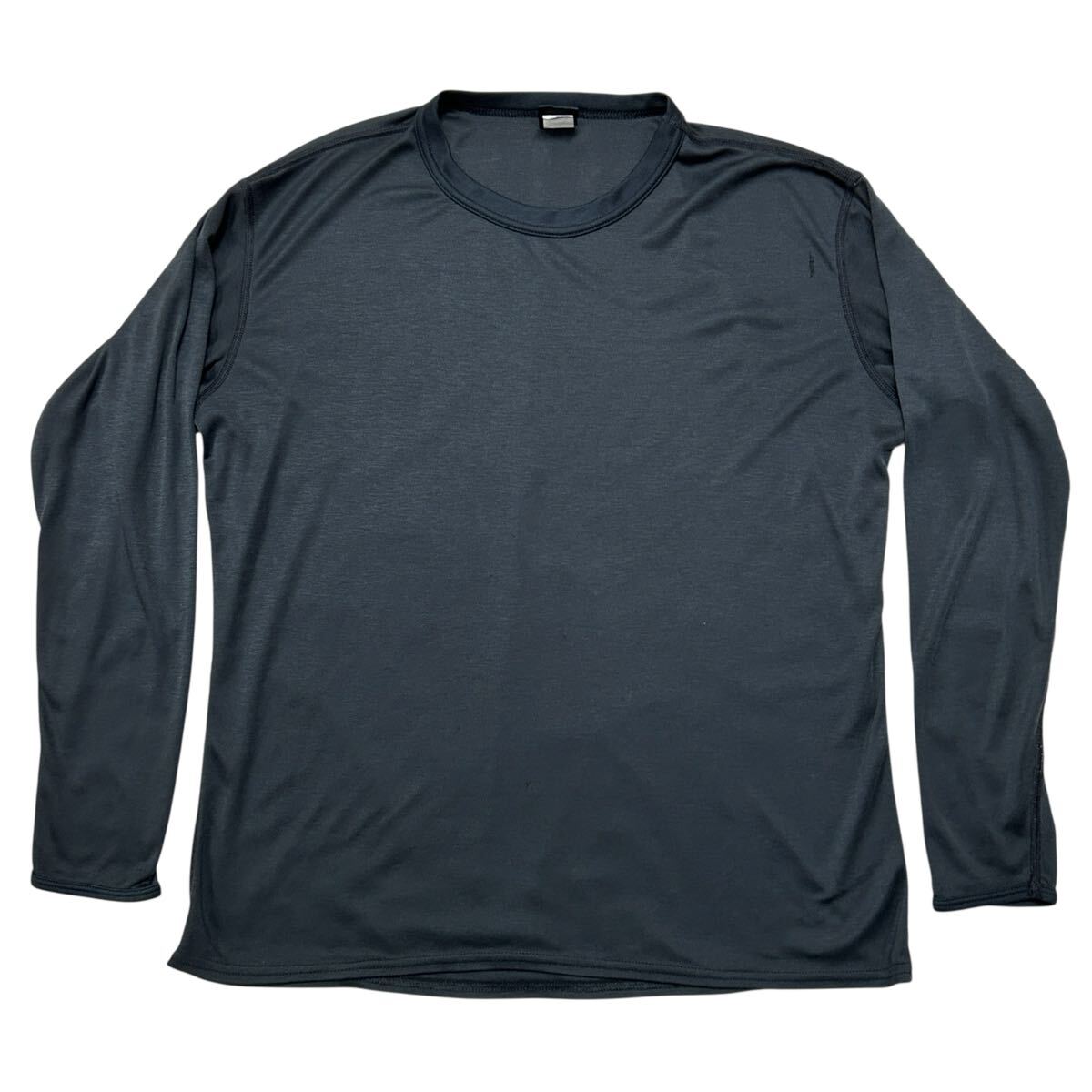 patagonia XL長袖Tシャツ グレー 未使用に近い 2025年最新】Yahoo!オークション -パタゴニアロンtシャツの中古