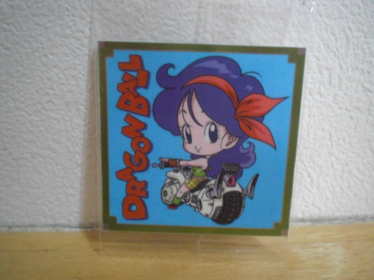 【NOT FOR SALE】 ドラゴンボール ランチ 原画 Yahoo!オークション - 海外製 AGC ドラゴンボール ランチ セクシーカー