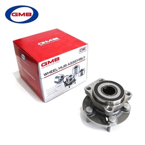 GMB ハブベアリング GH33140M スバル レガシィ BRG 片側 1個 28373FG000 ハブユニット