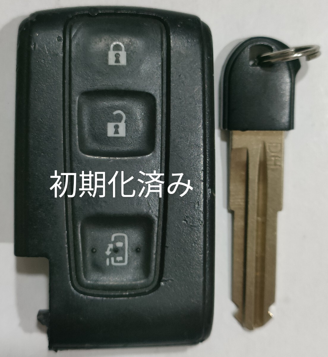 新品　未登録　ダイハツ　タントカスタム LA650S スマートキー4ボタン　5個 ダイハツ タントカスタム LA650S等スマートキー4ボタン新品未
