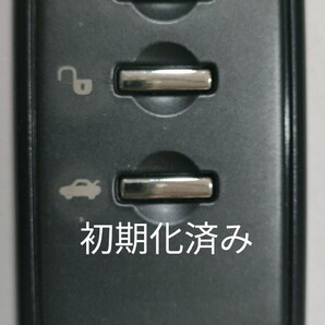 初期化済スバル純正スマートキー3ボタン基盤番号271451-0751新品電池サービス27