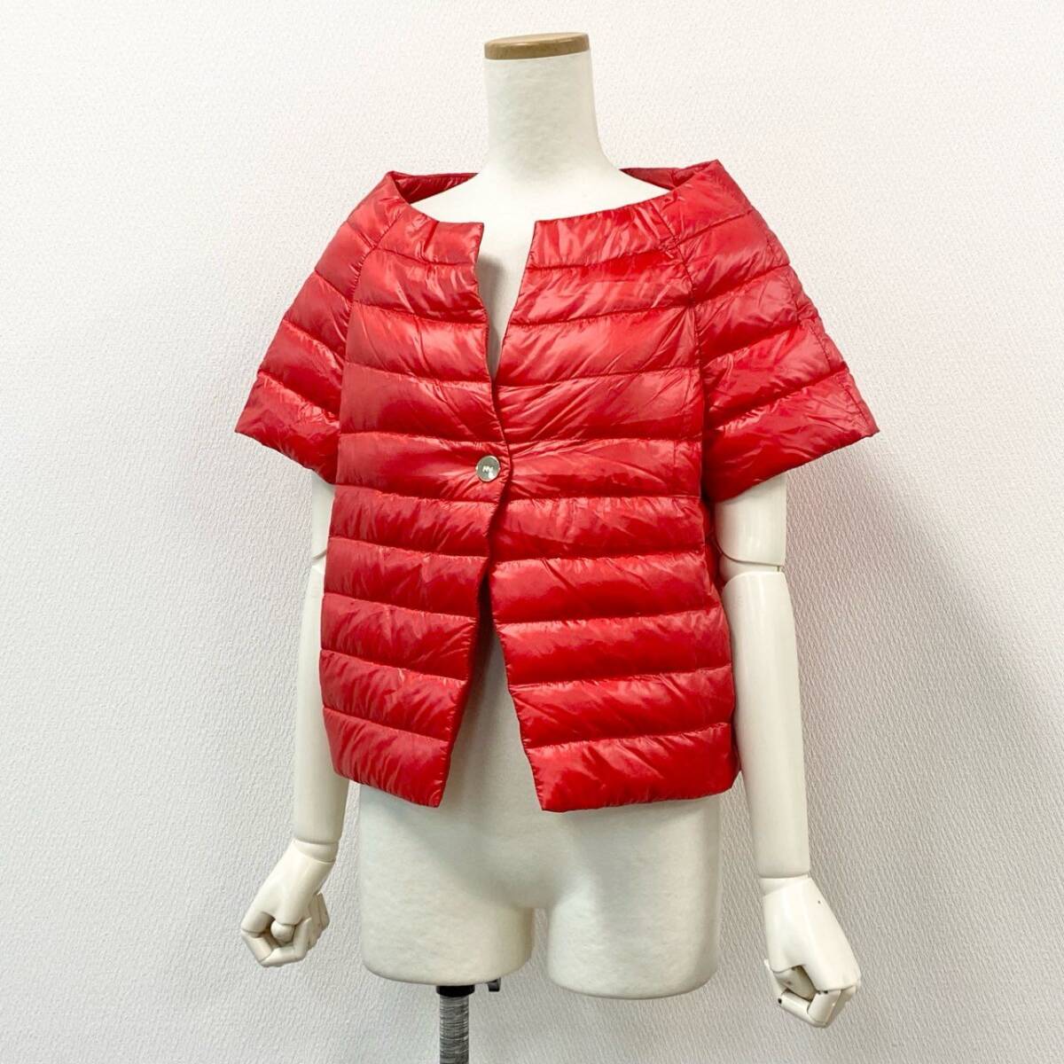 2025年最新】Yahoo!オークション -ヘルノ 半袖ダウンの中古品