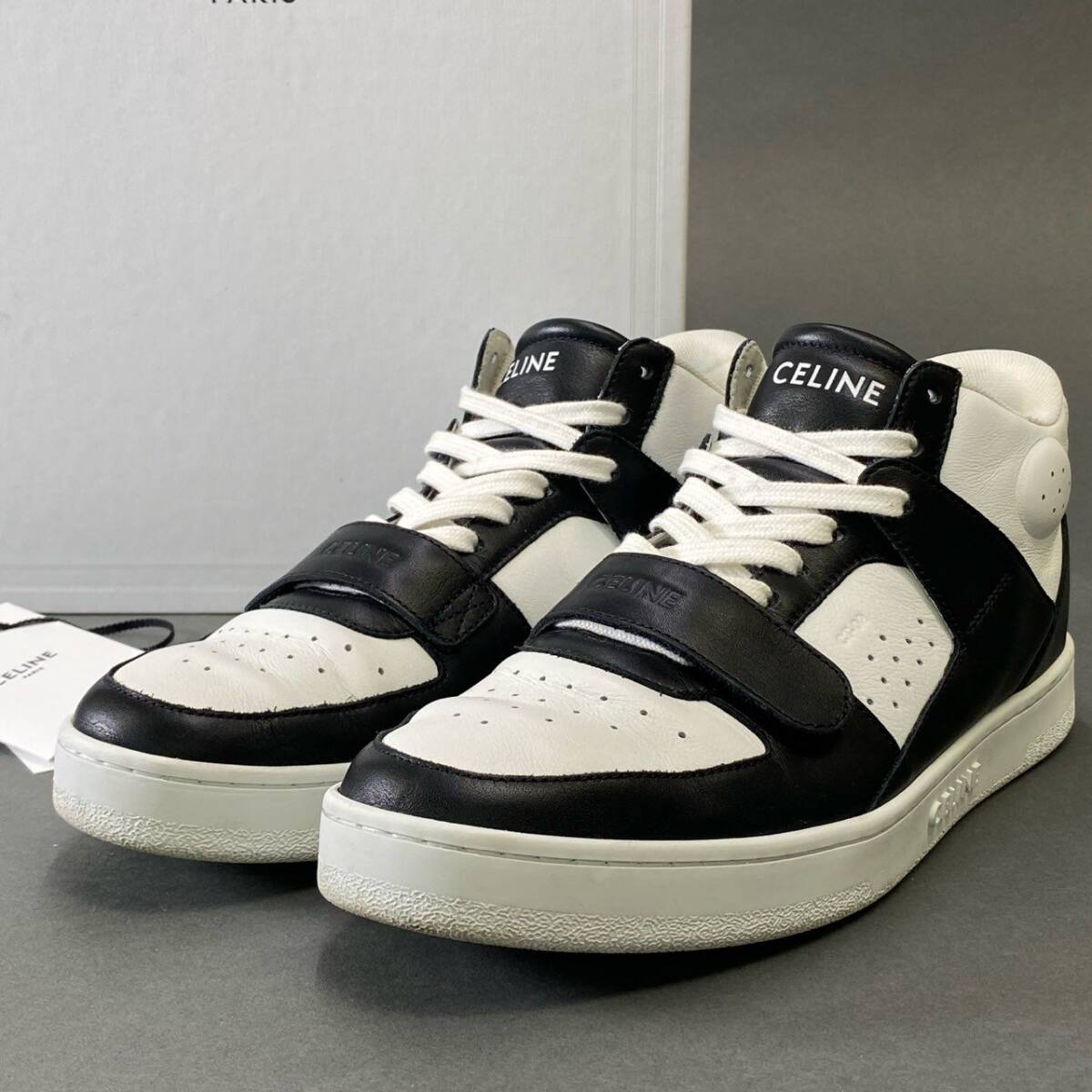 2025年最新】Yahoo!オークション -セリーヌ スニーカーの中古品