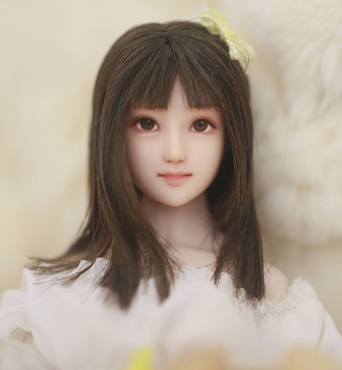 ☆1/6カスタムヘッド『薫』☆ Yahoo!オークション -「カスタムヘッド 1／6」の落札相場・落札価格