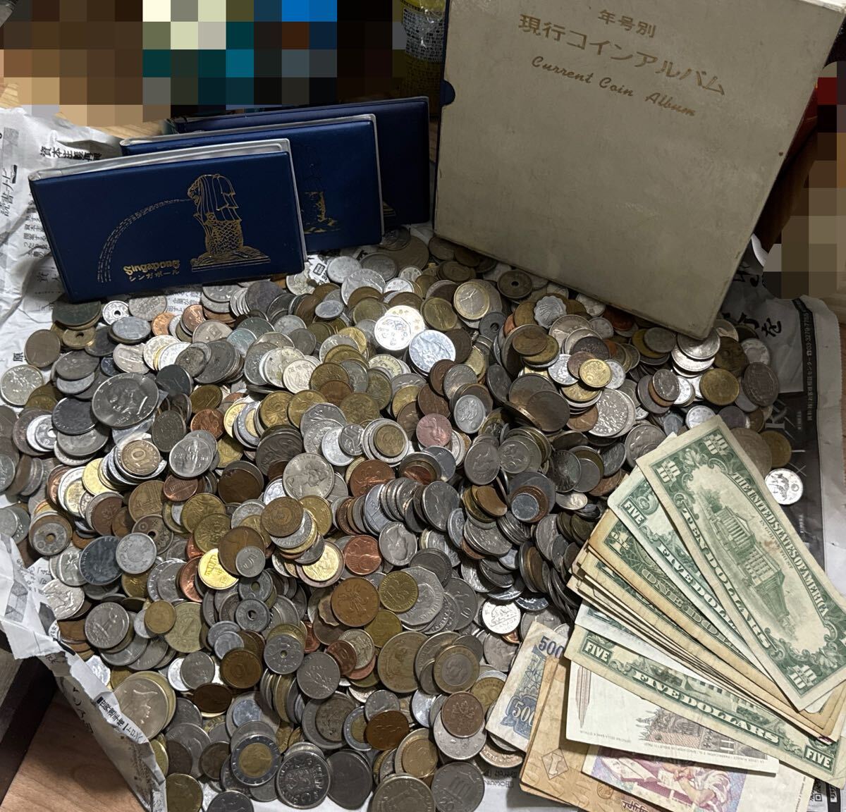 2025年最新】Yahoo!オークション -古銭 大量 kgの中古品・新品