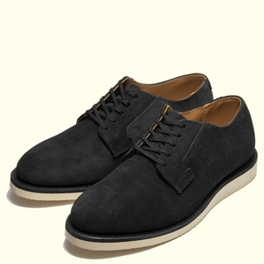 限定品 新品 RED WING 9112 ポストマン オックスフォード7.5E アニポストマン ミルク レッドウィング