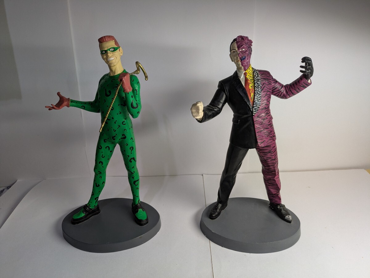 Yahoo!オークション -「バットマン フォーエバー」(フィギュア