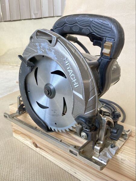 日立工機 HIKOKI 165mm深切り丸この C6MBYA2 電動工具 DIY 大工道具