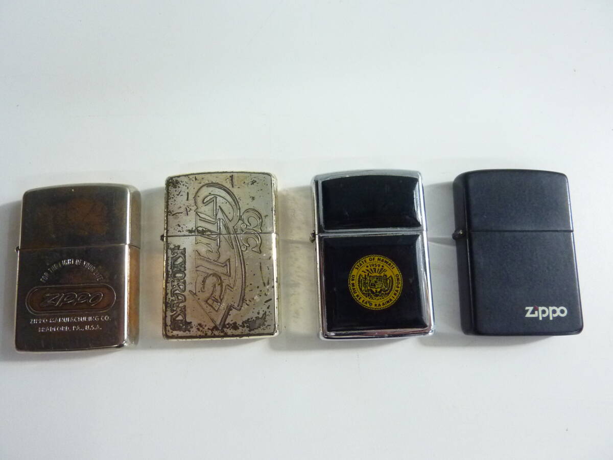 ZIPPO ライター ジャンクまとめ おまけ付き Yahoo!オークション -「△zippoまとめて」の落札相場・落札価格