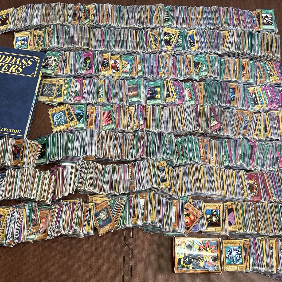 遊戯王 2期ノーマル・字レア 3500枚以上 大量まとめ売り 2025年最新】Yahoo!オークション -遊戯王 2期(まとめ売り)の中古
