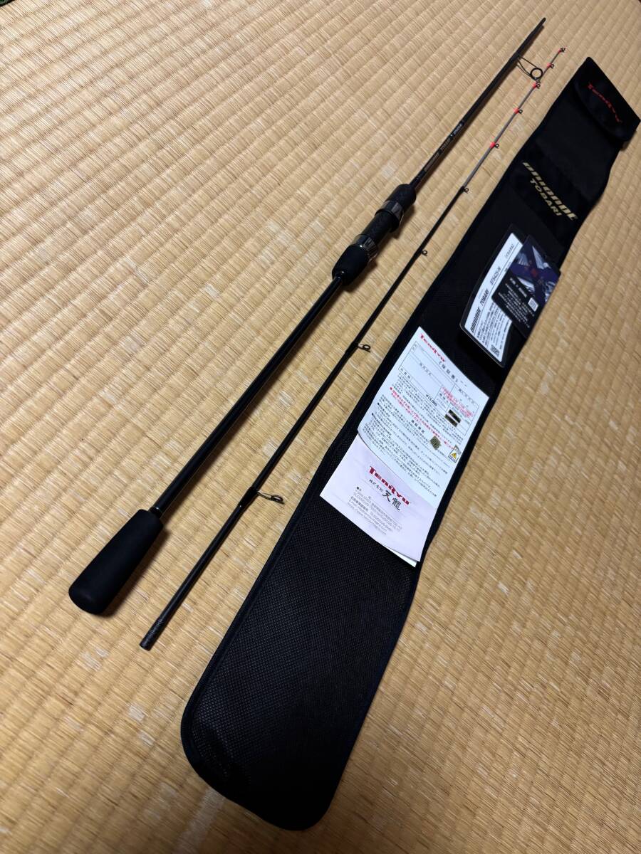 【値下げ】テンリュウ　Launcher WT661BC-MHP バスロッド 86_1.jpg