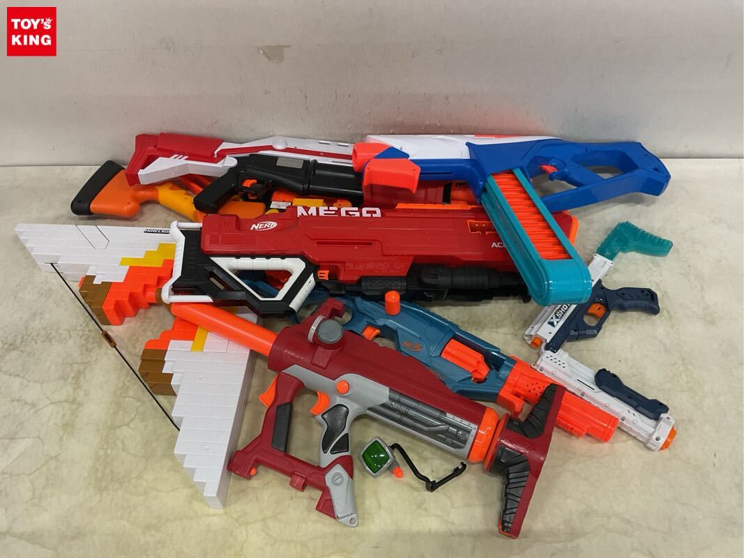 Yahoo!オークション -「nerf(ナーフ)」の落札相場・落札価格