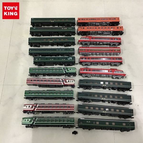 Nゲージ ジャンク品 Yahoo!オークション -「nゲージ ジャンク」(その他) (鉄道模型