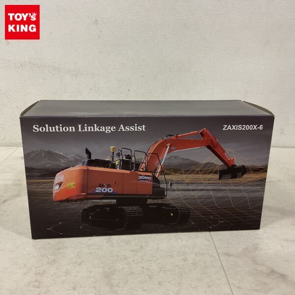 HITACHI ZAXIS200-6 1/50 未開封 2025年最新】Yahoo!オークション -日立zaxis200の中古品・新品