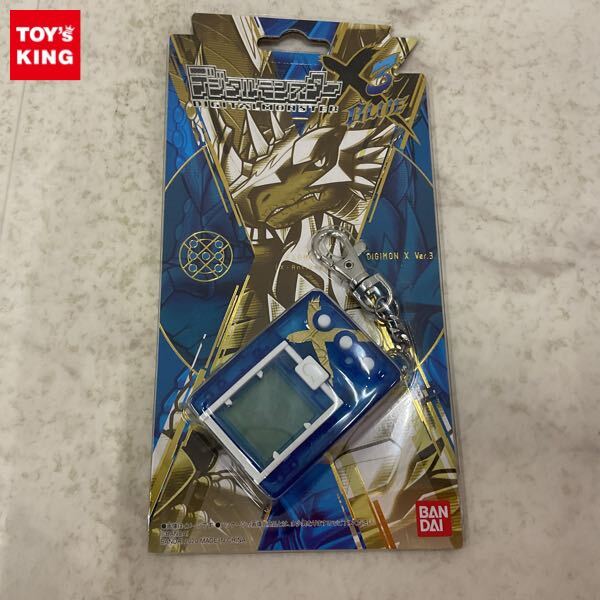 モンスターX ギガブレイン 未開封品 Yahoo!オークション -「デジタルモンスターx ver.3」の落札相場