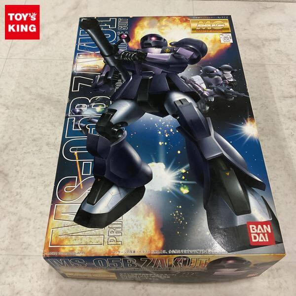 Yahoo!オークション -「mg 黒い三連星 ザク」の落札相場・落札価格