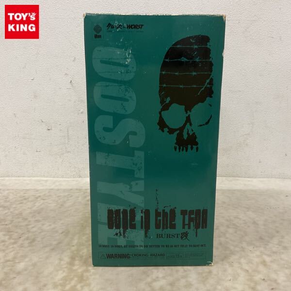 Yahoo!オークション -「クローズ bone in the tfoa」(フィギュア