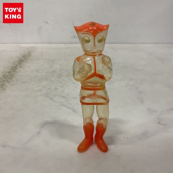 中古品 トリプルファイター ミニ ソフビ 昭和レトロ Yahoo!オークション -「トリプルファイター ソフビ」の落札相場