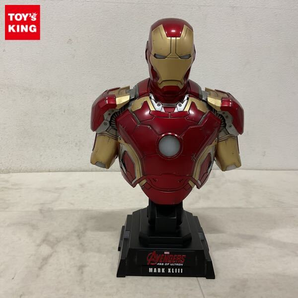 期間限定　ホットトイズ　新品未開封　アイアンマンマーク43 もっと！HOT！ vol.240 アイアンマン・マーク43、まもなく発売