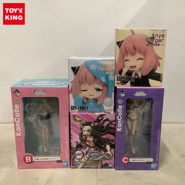 SPY×FAMILY フィギュア セット 未開封 SPY×FAMILYフィギュア - メルカリ