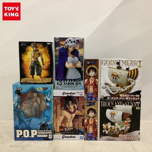 Yahoo!オークション -「エース (p.o.p POP)」の落札相場・落札価格