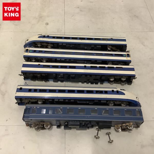 【カツミ　16番】ナロネ21　（赤ラベル） 室内灯点灯 Yahoo!オークション -「ナロネ21 カツミ」の落札相場・落札価格