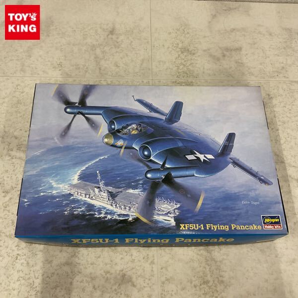 未組立プラモデル3点(XF5U-1、E-2C J、DRAGON RAPIDE) 61SFgY3qLLL._UF350,350_QL80_.jpg