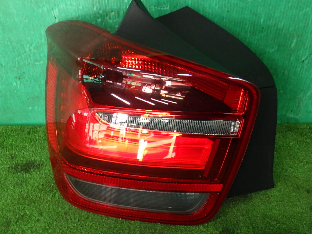 平成25年 BMW 116i(1A16)(F20)左テールランプ 2025年最新】Yahoo!オークション -bmw f20 テールランプの中古品