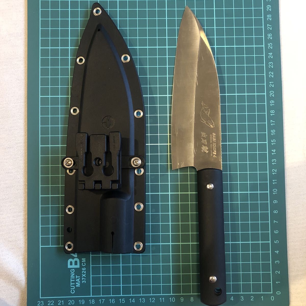 中古 G サカイ アウトドア サシミ L 検 ナイフ ステンレス 片刃 フィッシング シース G SAKAI フォールディング サバイバル ハンティング Yahoo!オークション -「gサカイ」(ナイフ) (キャンプ、アウトドア用品