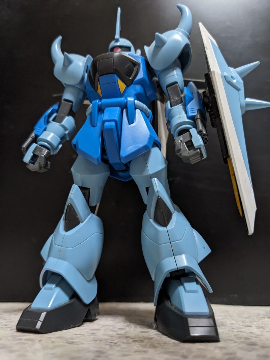 Yahoo!オークション -「グフイグナイテッド」(機動戦士ガンダム