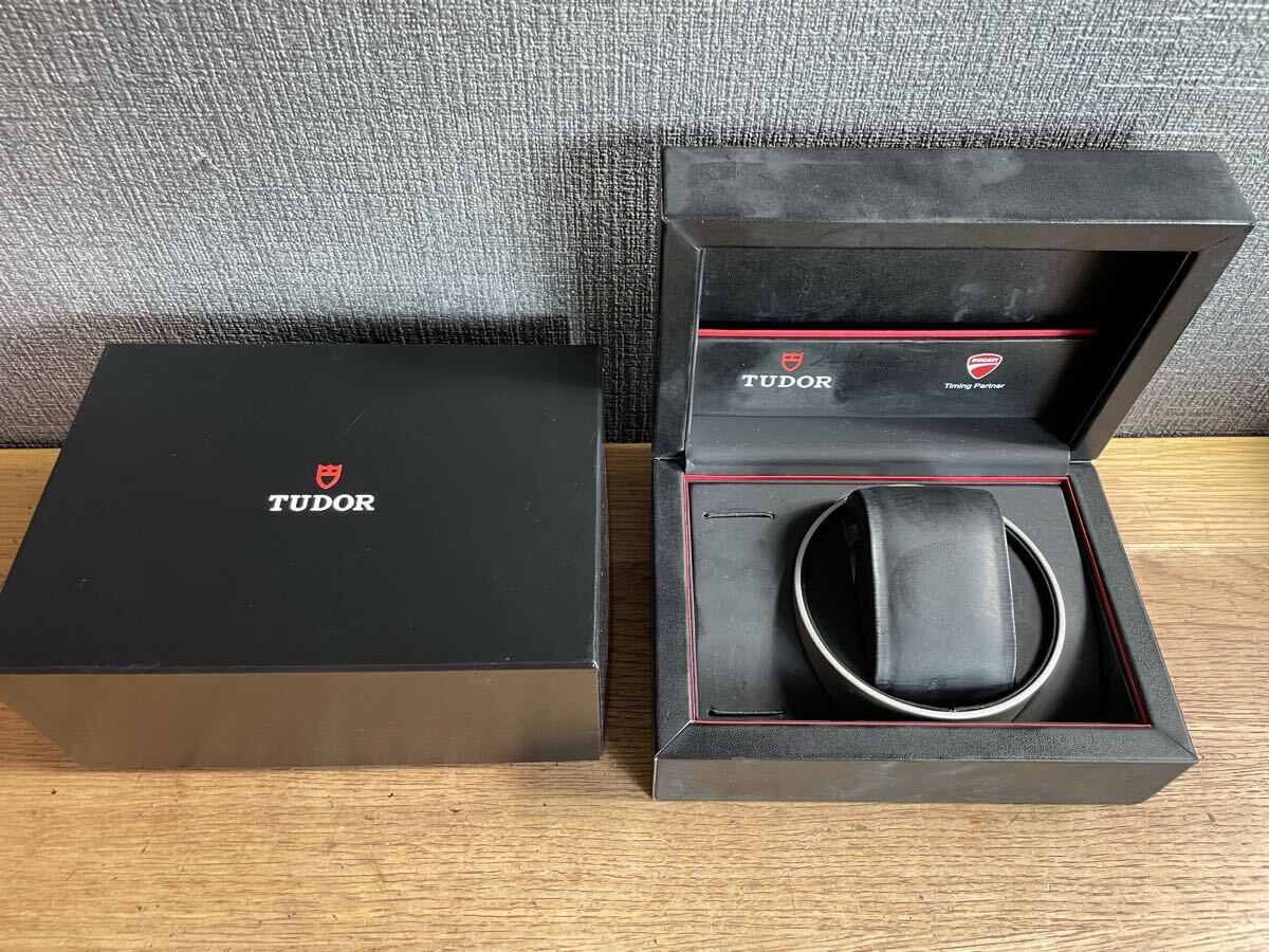 TUDOR チュードル　腕時計　空箱 Yahoo!オークション -「空箱」(その他) (チュードル)の落札相場