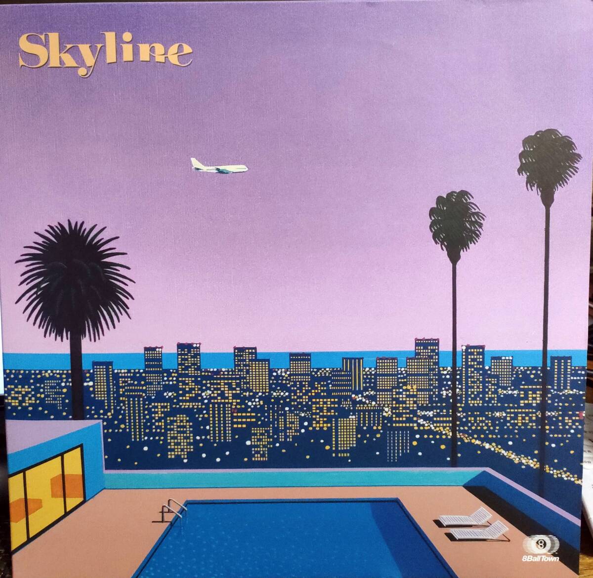 NIAGARA CONCERT’83 ピクチャーレコード 永井博 ※レア※ 永井博がアートワークを担当。大滝詠一 『NIAGARA CONCERT '83