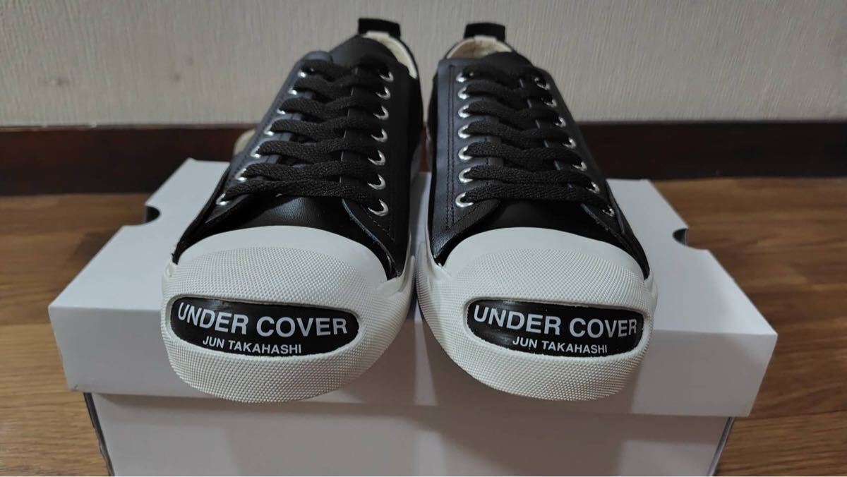 Yahoo!オークション -「undercover ジャックパーセル」の落札