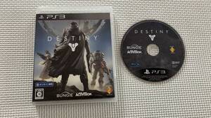 25-PS3-73-T 動作品 プレイステーション3 デスティニー DESTINY