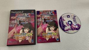 25-PS2-654 動作品 プレイステーション2 スロットプロDX ~不二子2~
