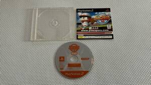 25-PS2-660 動作品 プレイステーション2 サイレン 実況パワフルプロ野球10 体験版