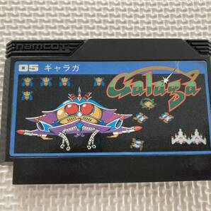 25-FC-89-T 動作品 ファミコン ギャラガ