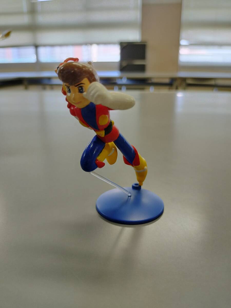 【極美品】宇宙少年ソラン　ブリキ　ゼンマイ　昭和レトロ 極美品】宇宙少年ソラン ブリキ ゼンマイ 昭和レトロ