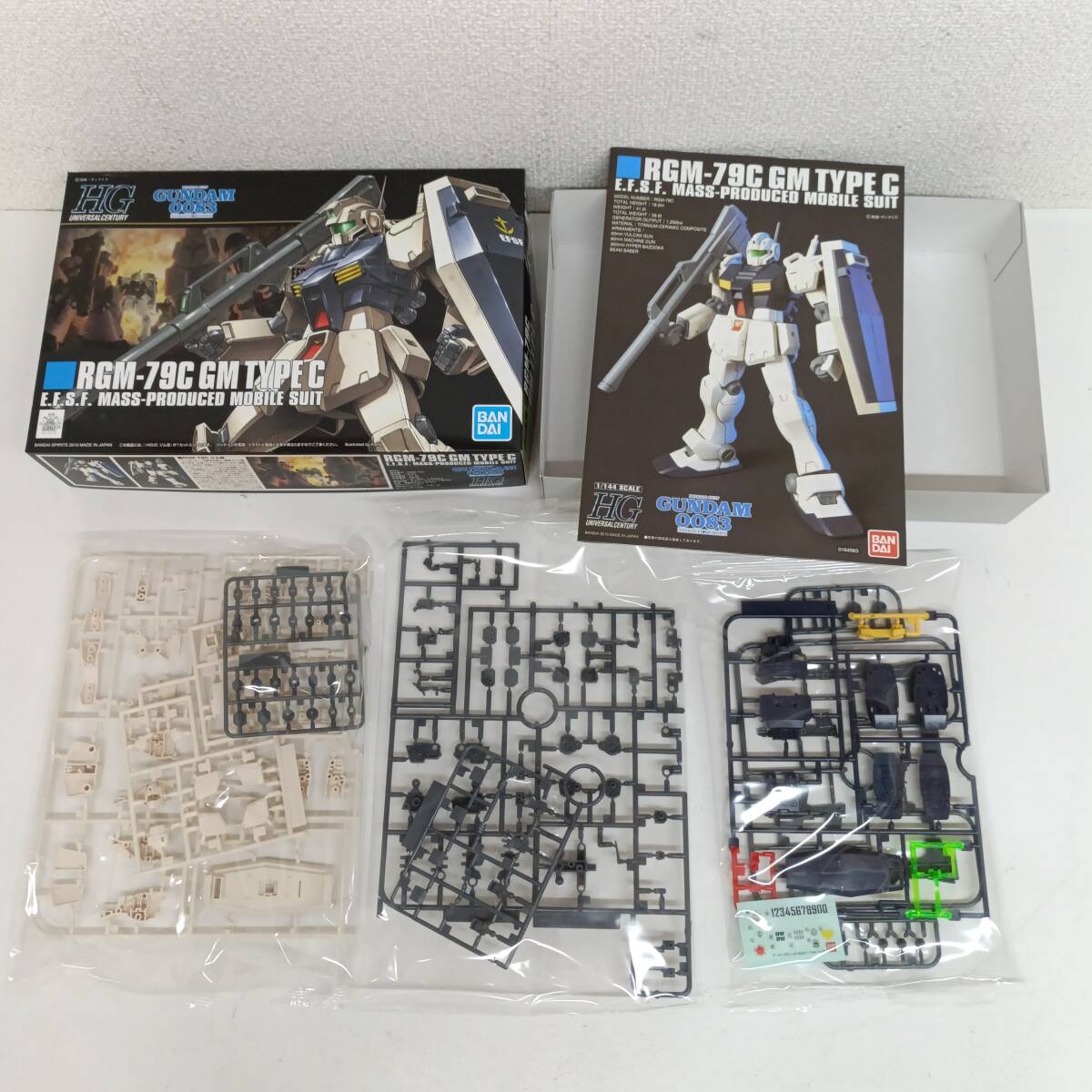 2025年最新】Yahoo!オークション -hguc ジム改の中古品・新品
