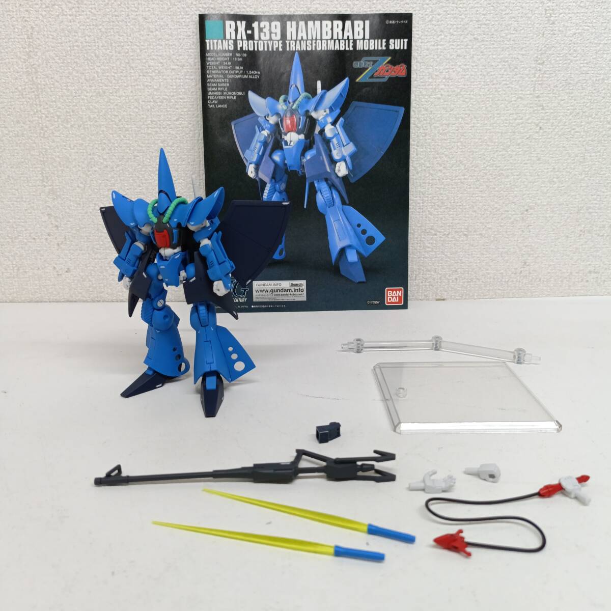 ガンプラ完成品　HGUCまとめ売り 2025年最新】Yahoo!オークション -hguc zガンダム完成品の中古品